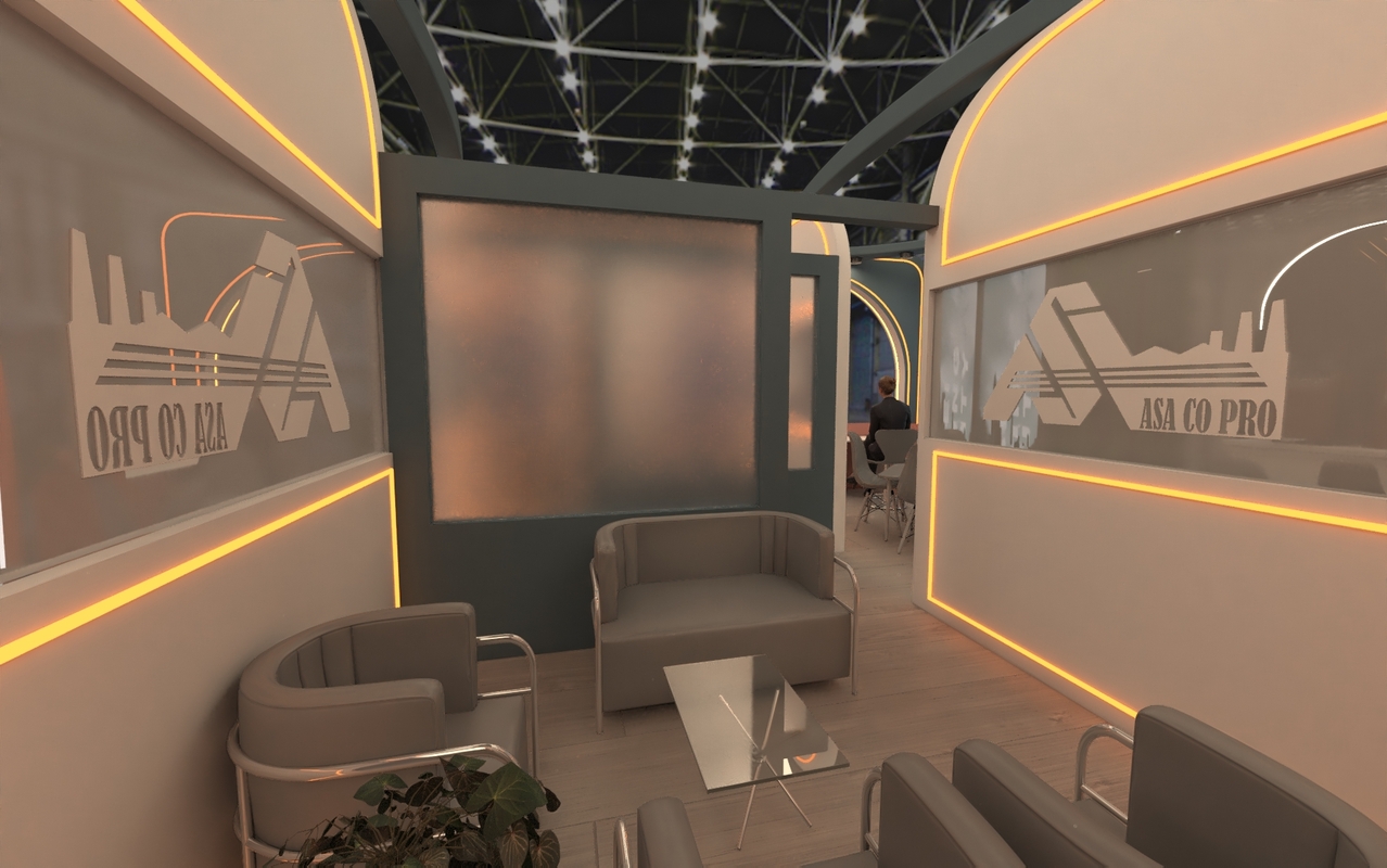 exhibition_stand / booth