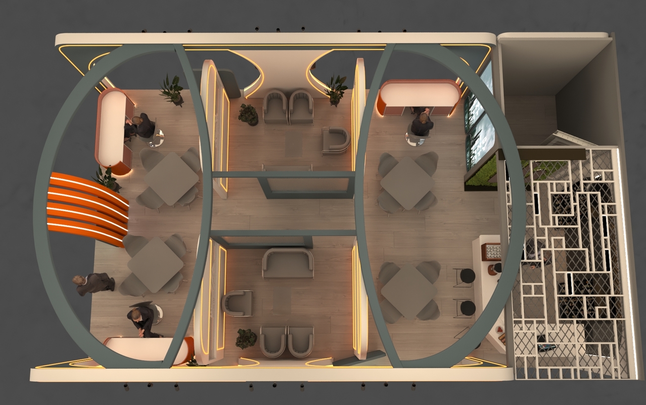 exhibition_stand / booth