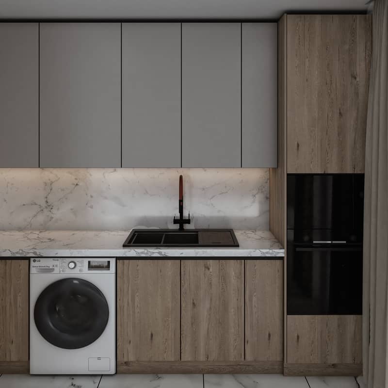 modern kitchen02