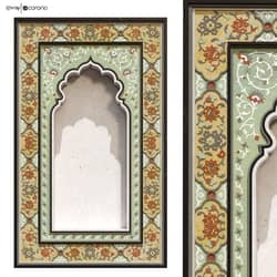 arabic islamic arch SET 384 طاق عربی اسلامی