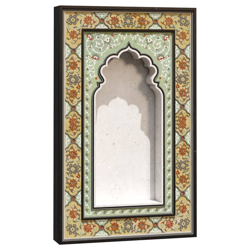 arabic islamic arch SET 384