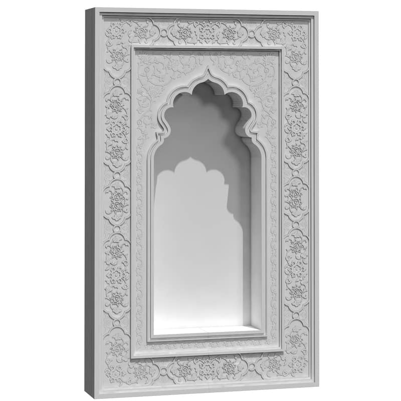 arabic islamic arch SET 384