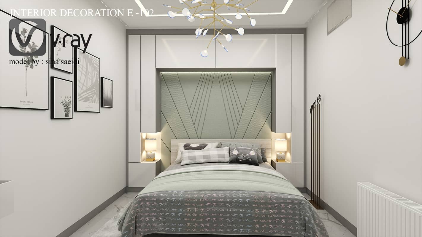 INTERIOR DECORATION OF DUPLEX HOME - 102