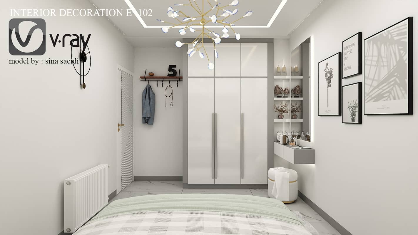 INTERIOR DECORATION OF DUPLEX HOME - 102