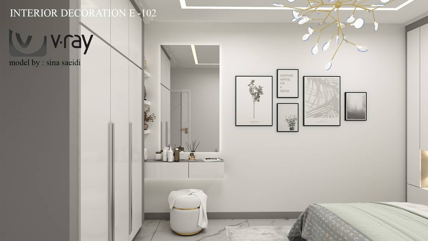 INTERIOR DECORATION OF DUPLEX HOME - 102