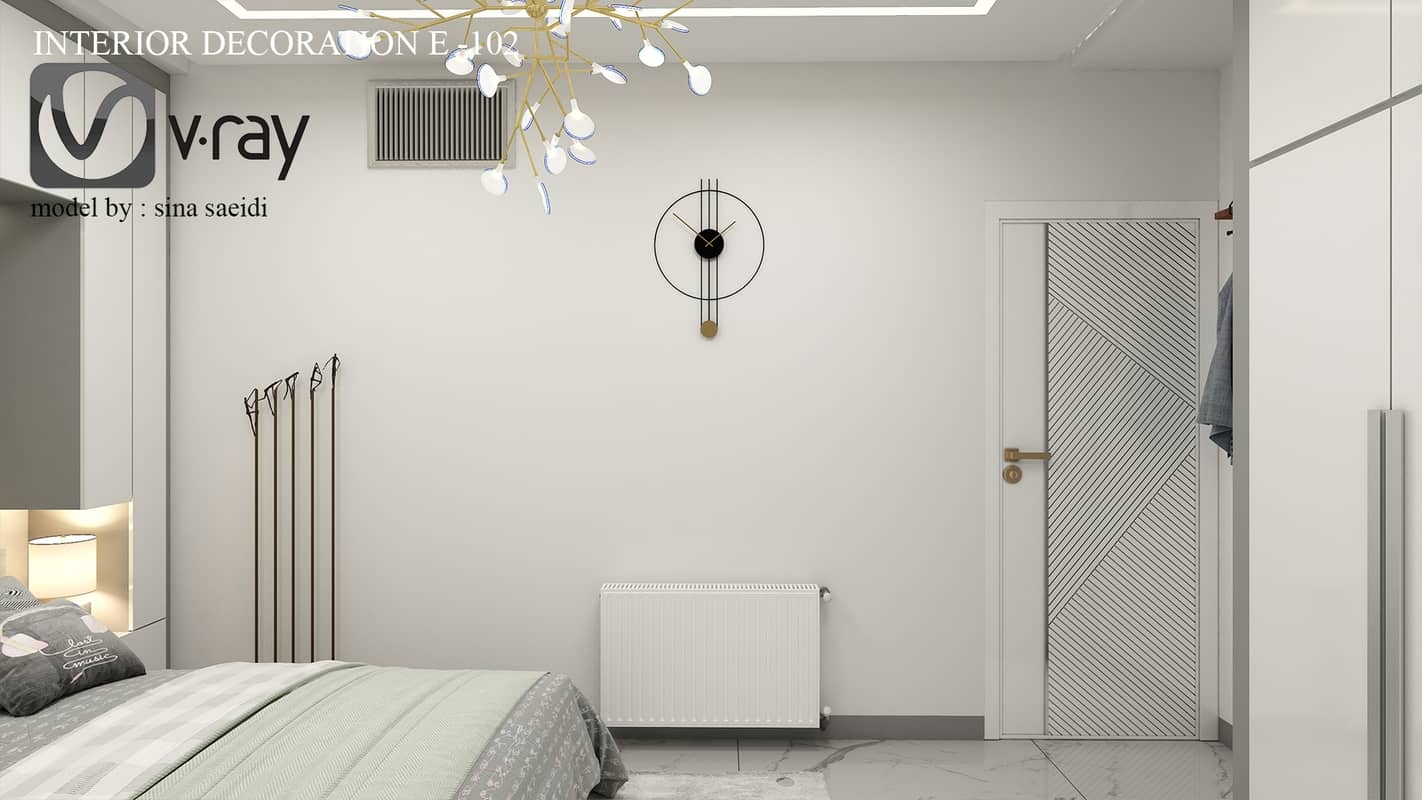 INTERIOR DECORATION OF DUPLEX HOME - 102