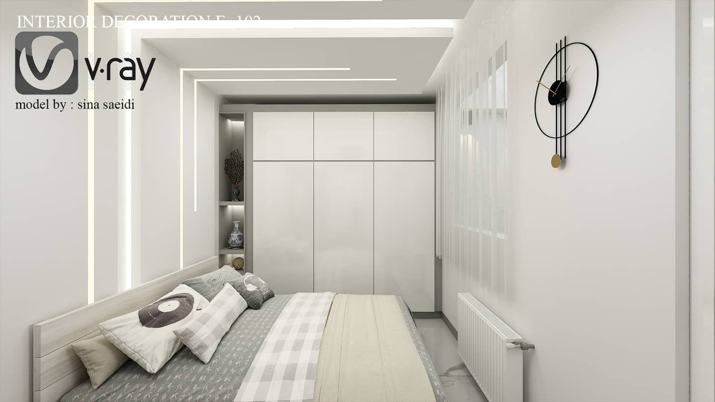 INTERIOR DECORATION OF DUPLEX HOME - 102
