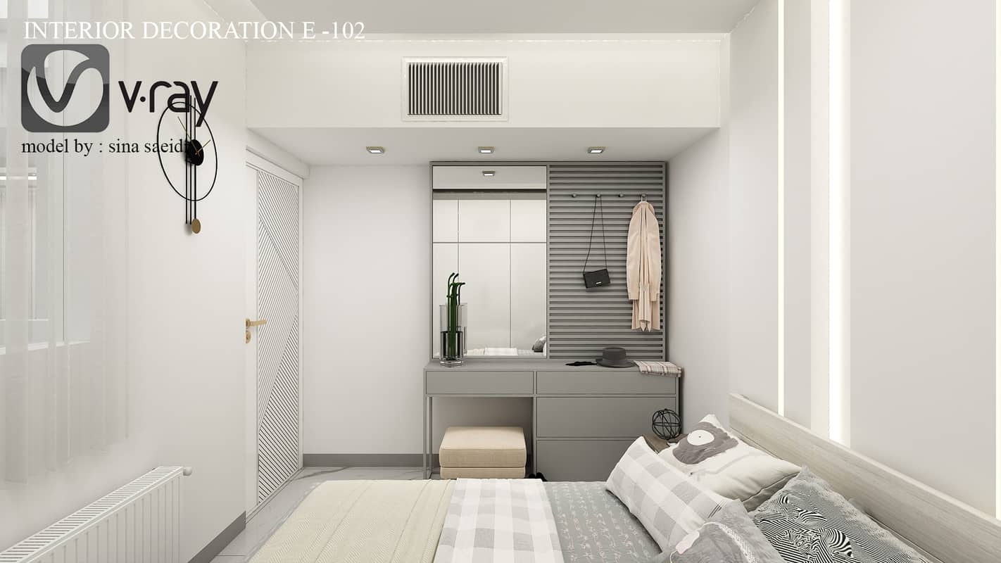 INTERIOR DECORATION OF DUPLEX HOME - 102