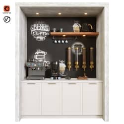 Coffe Shop کافی شاپ