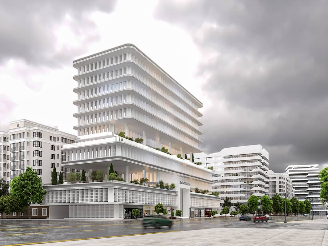 exterior_medical center_007