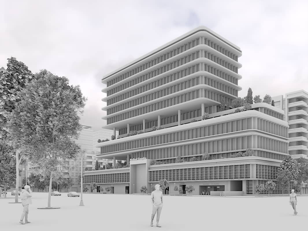 exterior_medical center_007