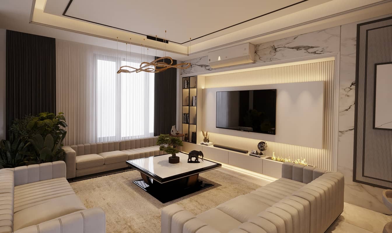 living room