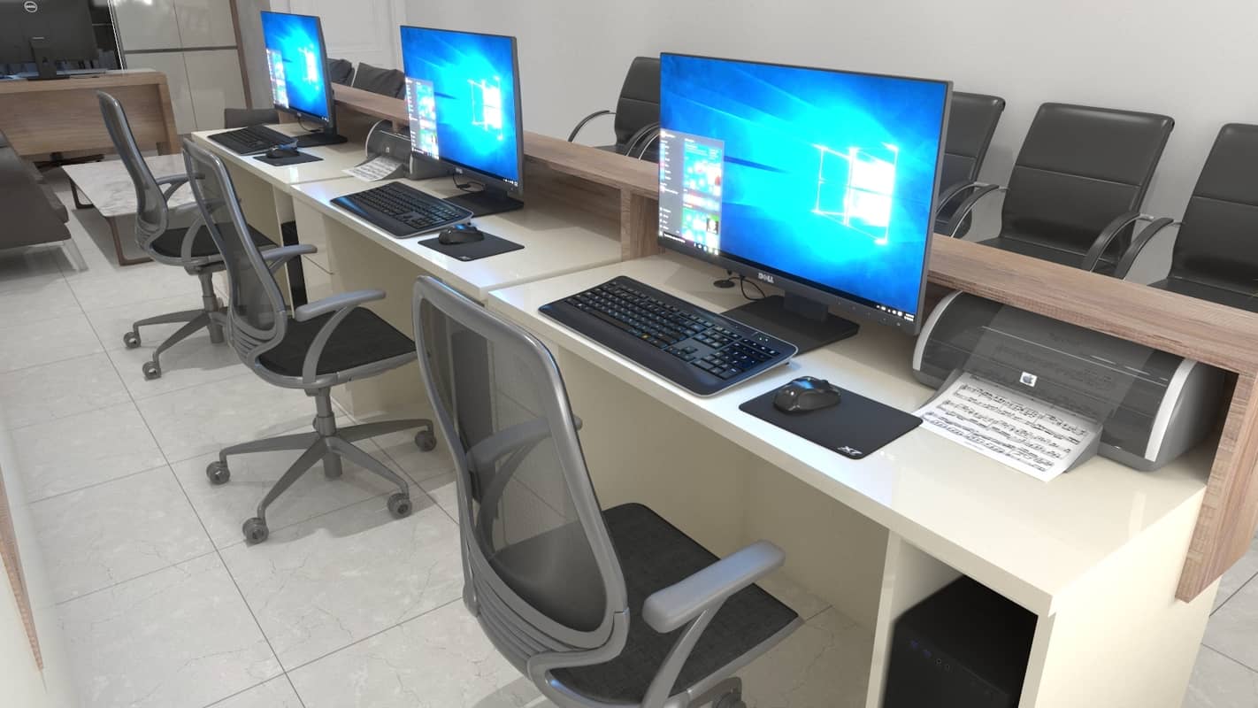 office decoration