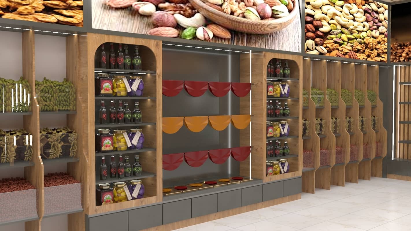 nut shop