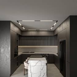 kitchen scene صحنه آشپزخانه