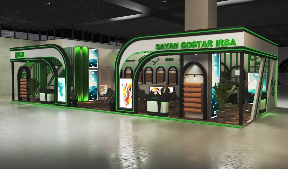 exhibition_stand / booth
