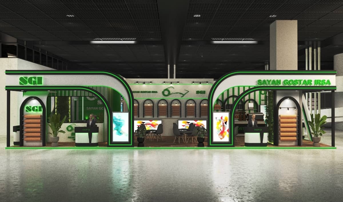 exhibition_stand / booth