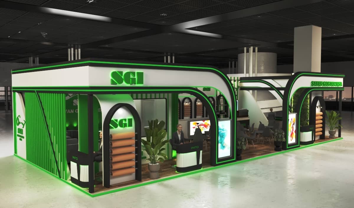 exhibition_stand / booth